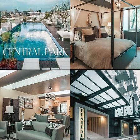 Central Park Condesa Mexico City Luaran gambar